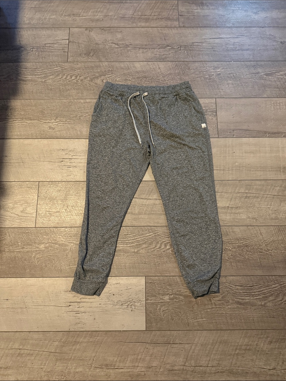 Gray Vuori Joggers
